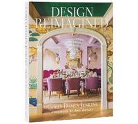 Design Reimagined: A Fresh and Colorful Take on Timeless Rooms