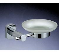 Design Soap Holder | Soap Dish | Soap Tray | Chrome-plated