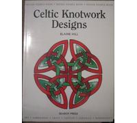 Design Source Book: Celtic Knotwork Designs (Design Source Books)