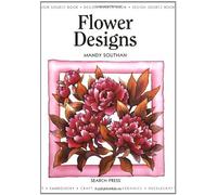 Design Source Book: Flower Designs
