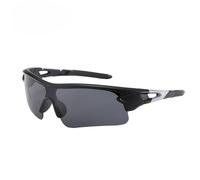 Design Sports Sunglasses For Men Women Youth Baseball Cycling Running Driving Fishing Glasses Bicycle Windproof Eyewear,Black