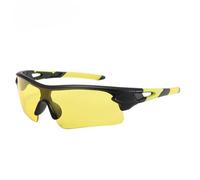 Design Sports Sunglasses For Men Women Youth Baseball Cycling Running Driving Fishing Glasses Bicycle Windproof Eyewear,Yellow