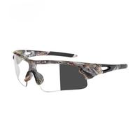 Design Sports Sunglasses For Men Women Youth Baseball Cycling Running Driving Fishing Glasses Bicycle Windproof Eyewear,Discoloration