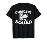 Design Squad Vehicles - Cars Automotive Designer T-Shirt