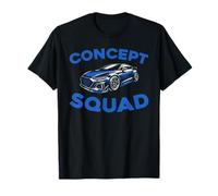 Design Squad - Vehicles Cars Automotive Designer T-Shirt