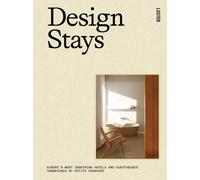 Design Stays by Pauline Egge (Hardback Book)