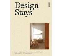 Design Stays: Europe's Most Inspiring Hotels and Guesth - Hardback NEW Egge, Pau