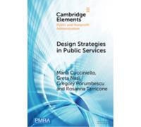 Design Strategies in Public Services