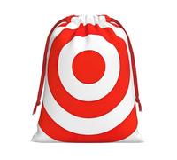 design target print Super soft velvet Christmas bag, fit for Halloween promotion and daily storage