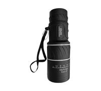 Design Telephoto Lens Monocular Telescope 40x Magnification 60mm Aperture Clear Observation For Outdoor Adventures 48 Level (15x5x5cm)