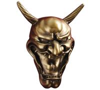 Design Toscano Demon Mask Wall Sculptures - Kagura Hannya