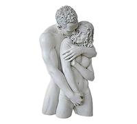 Design Toscano Engulfing Embrace Wall Sculpture