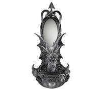 Design Toscano GRINSTHORPE CASTLE DRAGON WALL SCONCE