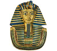 Design Toscano King Tutankhamen Wall Sculpture