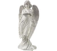 Design Toscano Monteverdi Angel Statue (1882), White