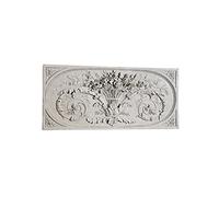 Design Toscano NG328905 Le Bouquet Grand Sculptural Wall Frieze