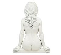 Design Toscano NG34890 Out on a Ledge Wall Sculpture- White