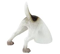 Design Toscano QL6522 Terrence The Terrier Digging Pet Dog Garden Statue 12 Inch Full Color