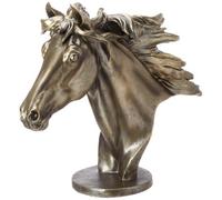 Design Toscano Qs252 Majestic Stallion Horse Statue - Hand Cast Resin