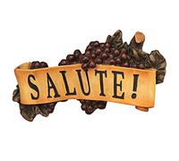 Design Toscano Salute Wall Sculpture