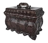 Design Toscano Tea Caddy Box