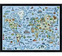 Design Works Crafts Counted Cross Stitch Kit, Cotton, Various