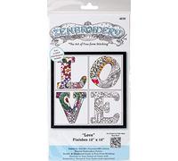 Design Works Crafts 4038 Craft Kit, Multicolor