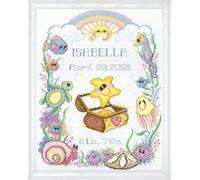 Design Works Crafts Inc. A Star is Born Counted Cross Stitch Kit