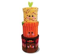 Design Works Crafts Plastic Canvas Kit, Harvest Nesting Boxes