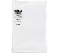 Design Works Crafts Plastic Canvas Sheet, White