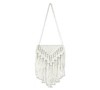 Design Works/Zenbroidery Macrame Purse Kit 7"X8"-