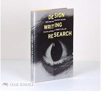 Design Writing Research: Essays on Graphic Design and Typography (Kiosk Books)