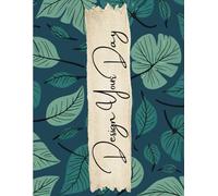 Design Your Day: An Undated Planner for Time-Blocking and Daily Focus
