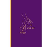 Design Your Life: Aesthetic Minimalist Notebook: A Simple Journal for Writing, Reflection, and Daily Thoughts