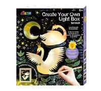 Design your own luminous frame