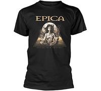 Design Your Universe by Epica T-Shirt Quality M Black