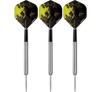 DESIGNA DARTS D0715 Smoothies V2 | Personalised Steel Tip Dart Set | M1 26g