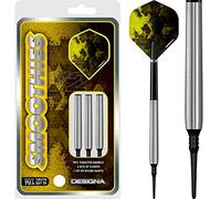 DESIGNA DARTS D9004 Smoothies V2 | Soft Tip Dart Set | M1 18g