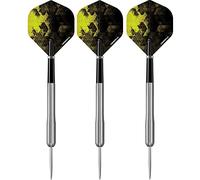 DESIGNA DARTS Personalised Smoothies V2 Darts | M2 | Steel Tip Darts Set | 23g (D0717)