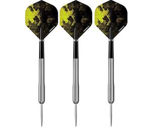 DESIGNA DARTS Personalised Smoothies V2 Darts | M2 | Steel Tip Darts Set | 25g (D0718)