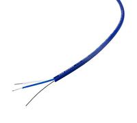 Designacable Van Damme PRO XKE 1 Pair Install Cable. 5m. Blue