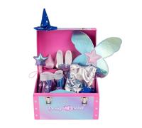 DesignAfriend 18 Inch Fancy Dress Doll Outfit Bumper Set