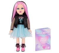 DesignAfriend 18 Inch Heidi Zombie Doll