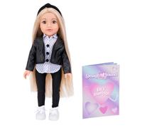 DesignaFriend Connie Fashion Designer Doll - 18inch/46cm