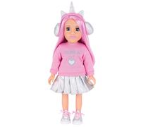 DesignaFriend Connies Candy Girl Gamer Doll - 18inch/46cm