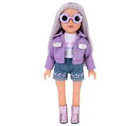 DesignaFriend Connies Friend Eliza Festival Doll-18inch/46cm