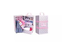 DesignaFriend Dolls Wardrobe Bumper Set (Doll sold separately) *Exclusively on Sunday Electronics*