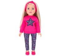 DesignaFriend Emmie Fashion Doll - 18inch/46cm