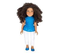 Designafriend Hallie Doll - 18inch/45cm By Chad Valley