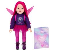 DesignAfriend Maia Mystical 18 Inch Doll Set